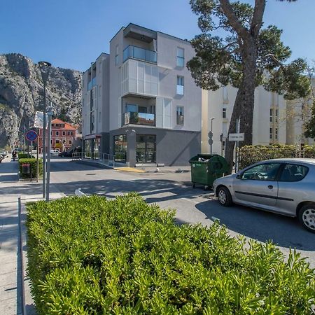 Mary Apartment Omis Luaran gambar