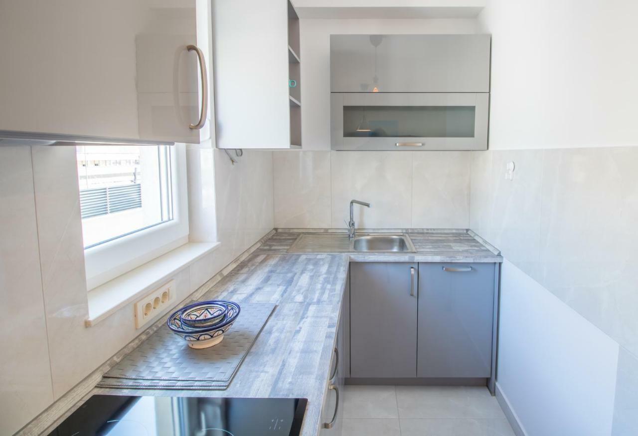 Mary Apartment Omis Luaran gambar