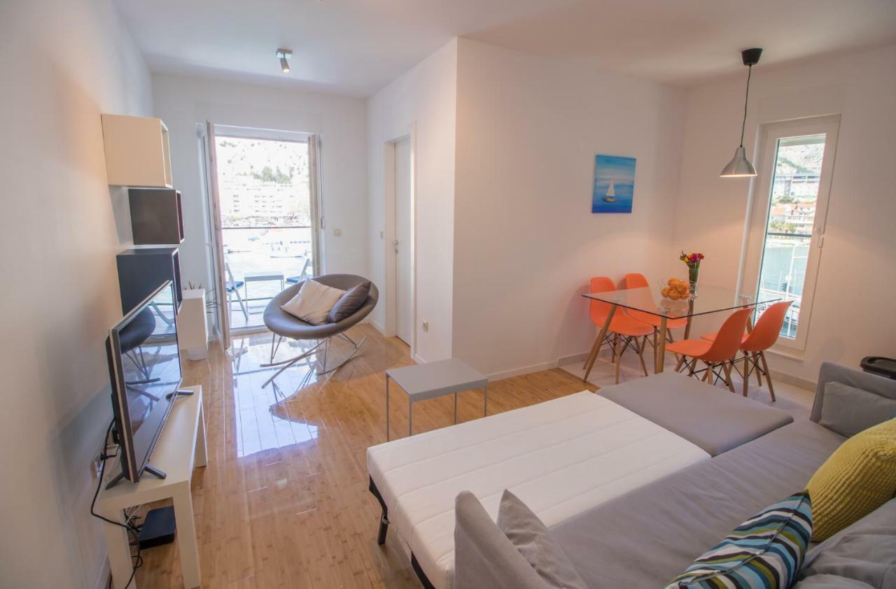 Mary Apartment Omis Luaran gambar