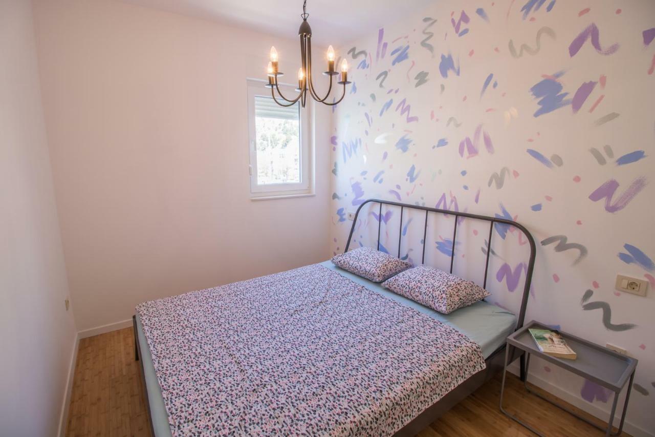Mary Apartment Omis Luaran gambar