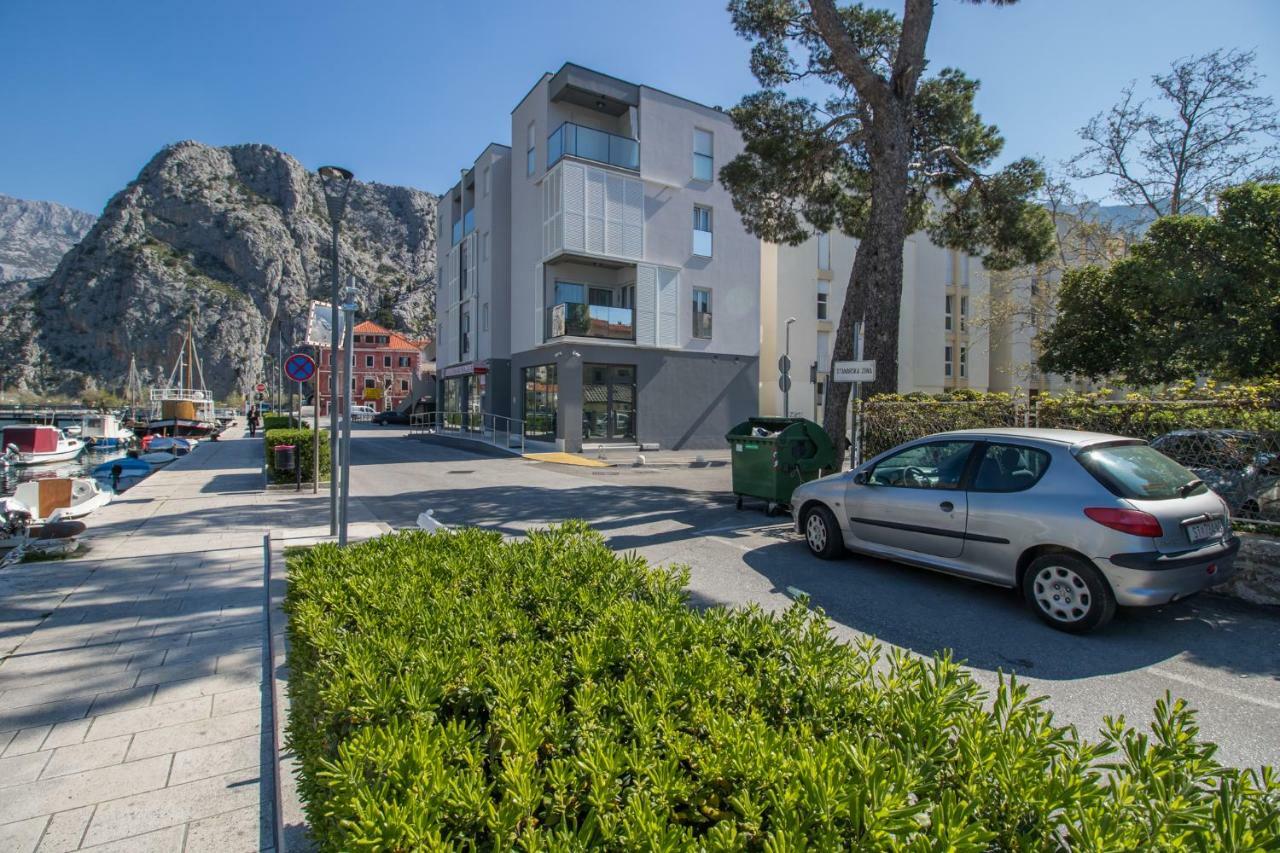 Mary Apartment Omis Luaran gambar